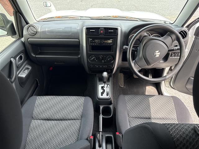 ジムニーXC 4WD
