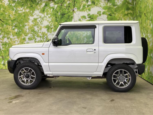 ジムニーXC 4WD