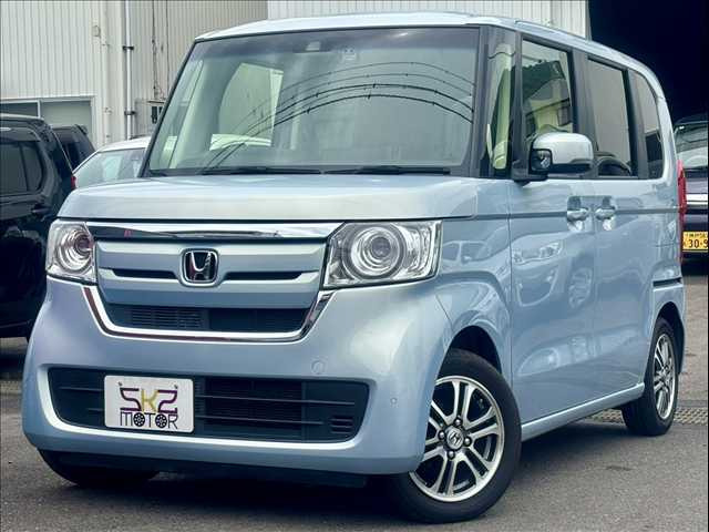 N-BOXG EX ホンダセンシング