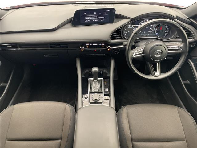 MAZDA3ファストバック1.5 15S ツーリング