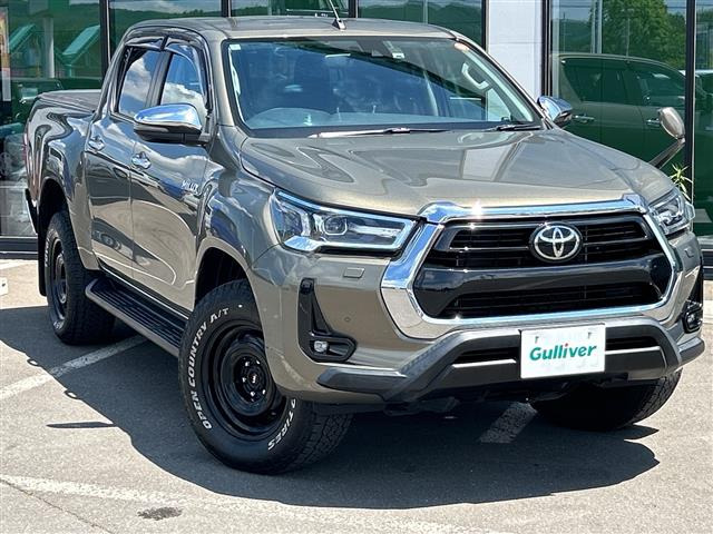 ハイラックス2.4 Z ディーゼル 4WD