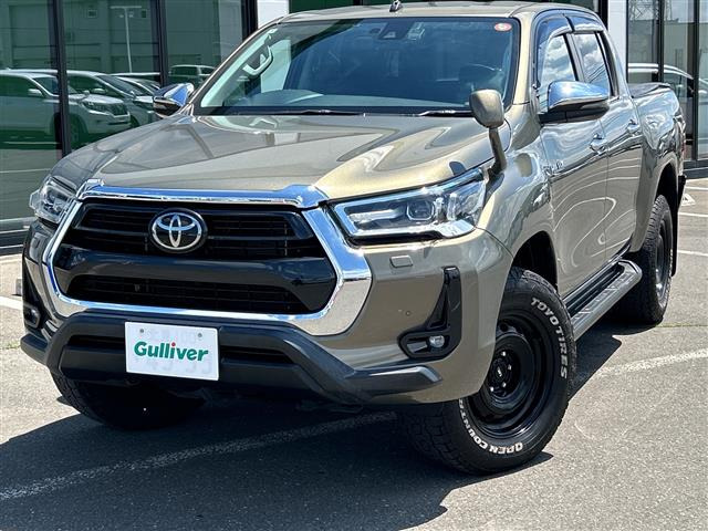 ハイラックス2.4 Z ディーゼル 4WD