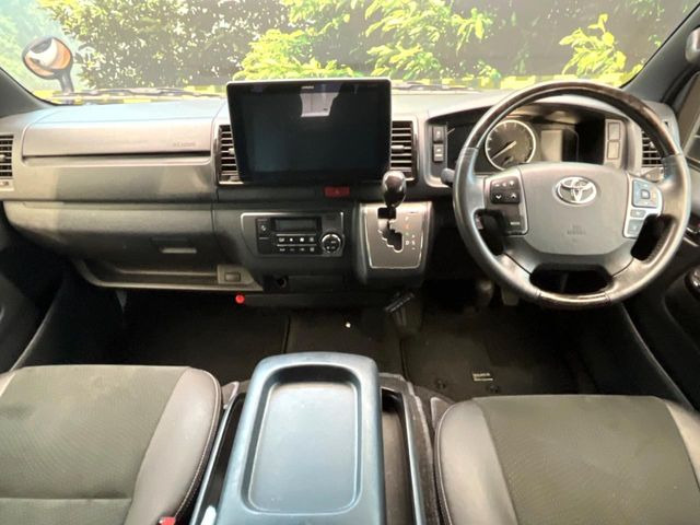ハイエースバン2.0 スーパーGL