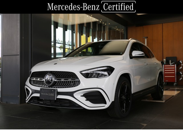GLAクラスGLA200 d 4マチック アーバン スターズ 4WD