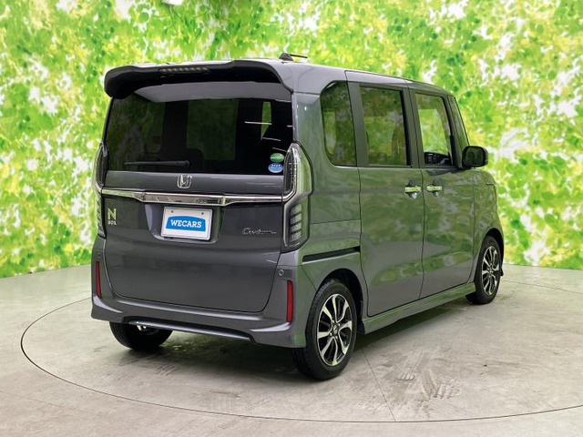 N-BOXカスタムG EX ホンダセンシング