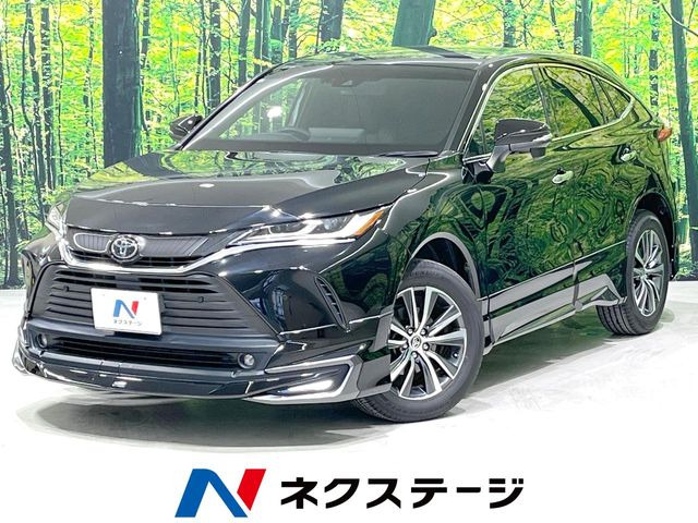 ハリアー2.0 G