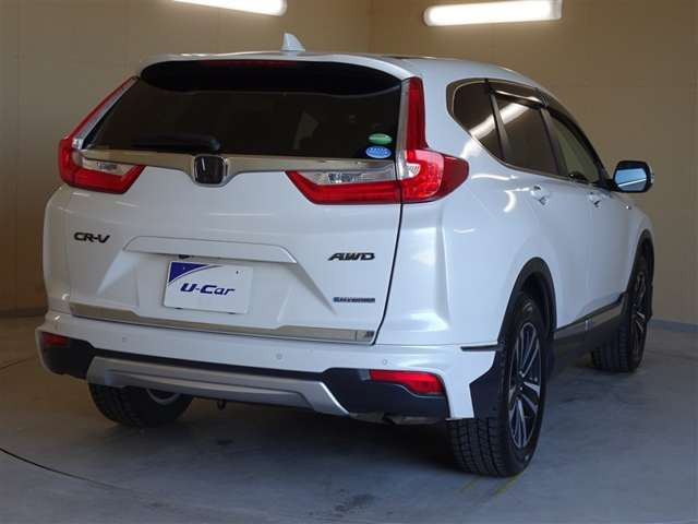 CR-V2.0 e:HEV EX マスターピース