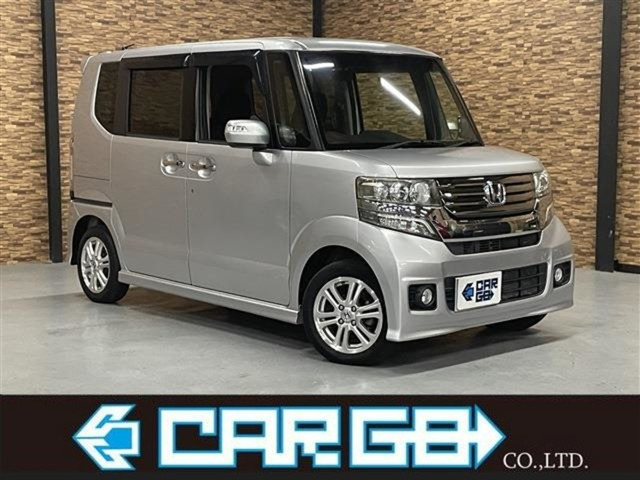 ホンダ NBOXカスタム シルバー(銀色)の中古車一覧｜中古車検索 - 価格.com