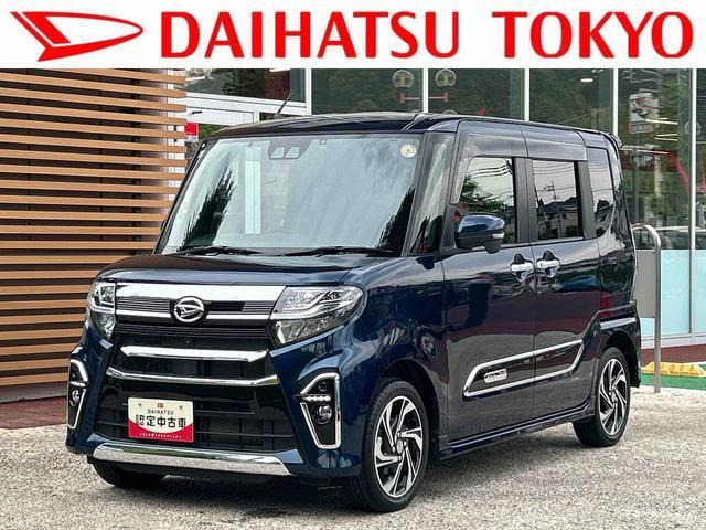 タントカスタムRS スタイルセレクション 4WD