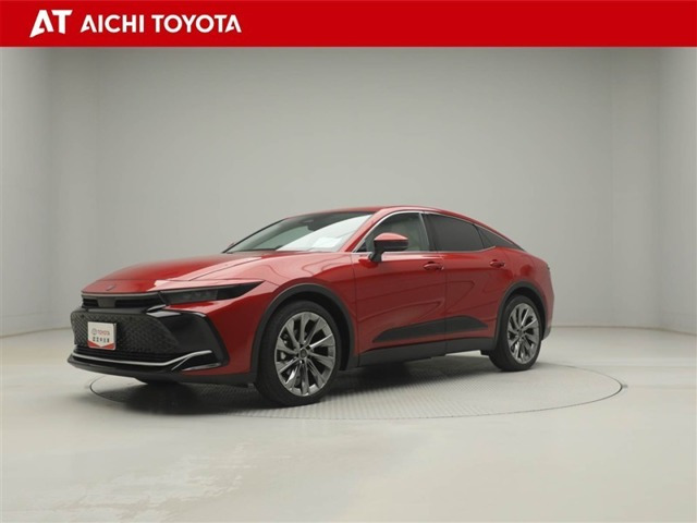 クラウンクロスオーバー2.5 Z E-Four 4WD