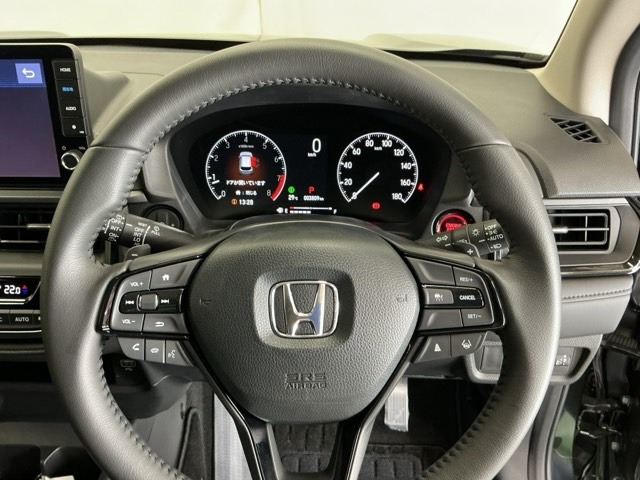 WR-V1.5 Z プラス ブラックスタイル