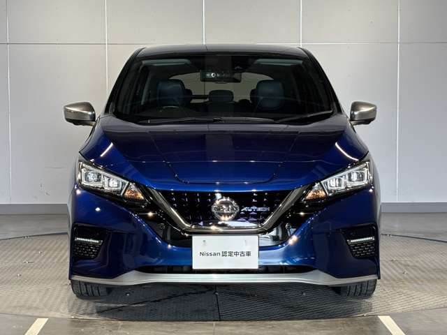 リーフe+ AUTECH