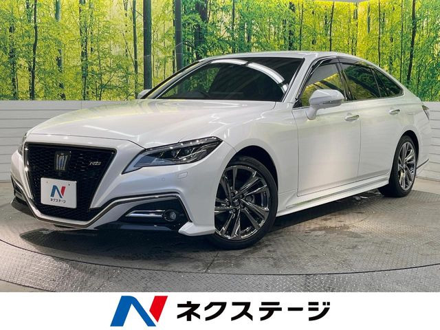 クラウンハイブリッド 2.5 RS リミテッドII