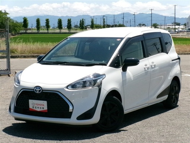 シエンタハイブリッド 1.5 G セーフティエディションII
