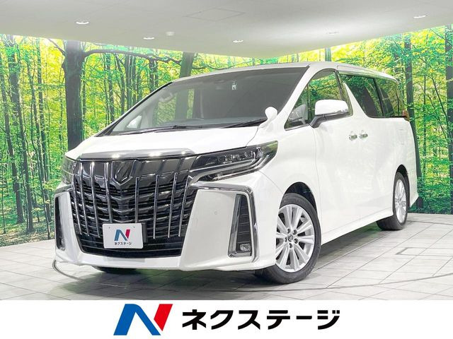 アルファード2.5 S