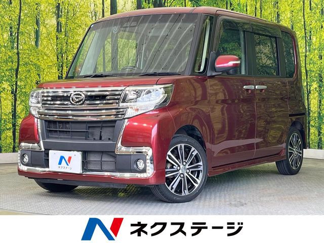 タントカスタムRS トップエディション SAIII
