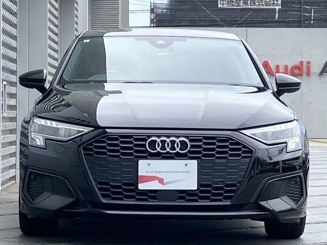 A3スポーツバック30 TFSI