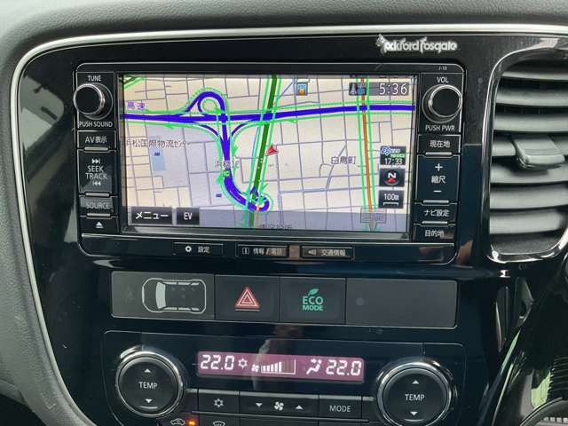 アウトランダーPHEV2.0 G ナビパッケージ 4WD