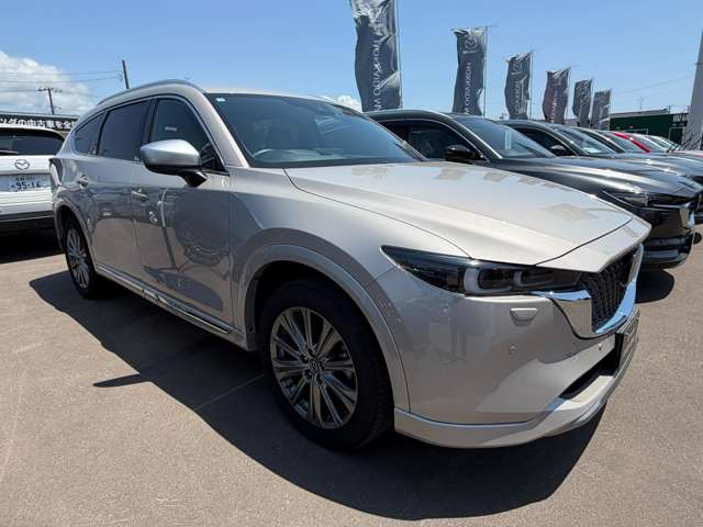 CX-82.2 XD エクスクルーシブ モード 4WD