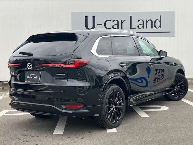 CX-802.5 PHEV プレミアム スポーツ 4WD