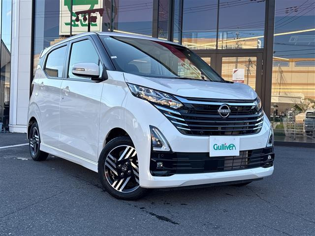 デイズハイウェイスターX