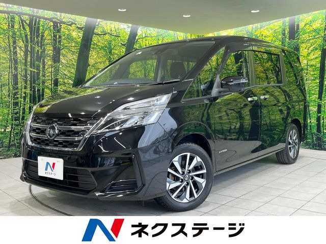 セレナ2.0 XV