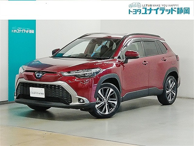 カローラクロス1.8 ハイブリッド Z
