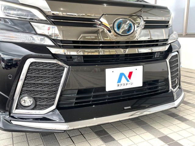 ヴェルファイアハイブリッド