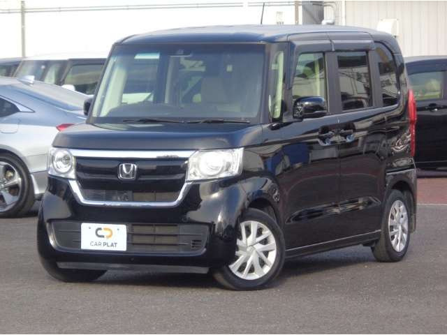 N-BOXG L ホンダセンシング