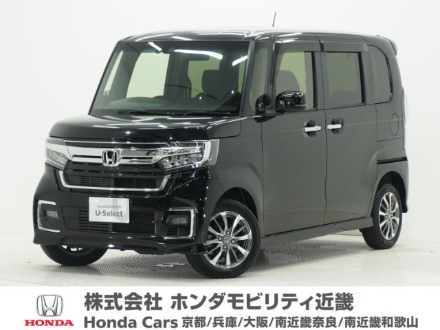 N-BOXカスタムL 4WD