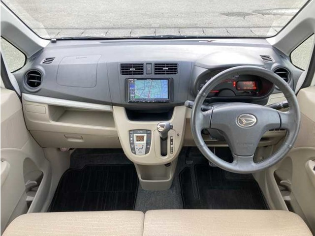 ムーヴX SA 4WD