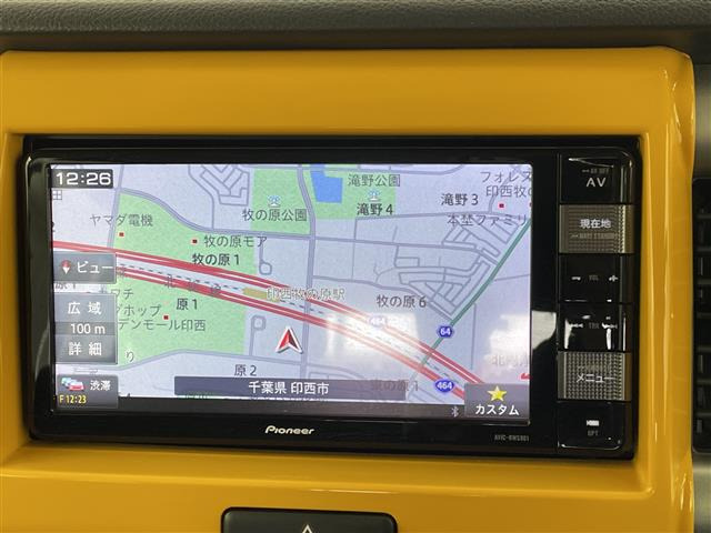ハスラーJ