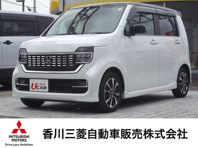 N-WGNL ホンダ センシング