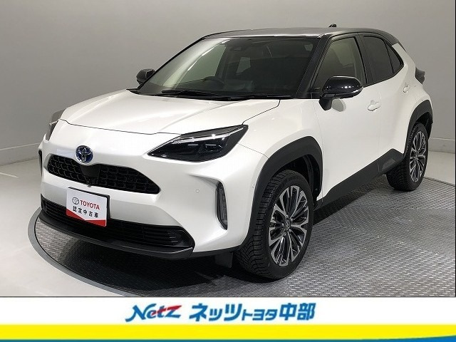 ヤリスクロス1.5 ハイブリッド Z
