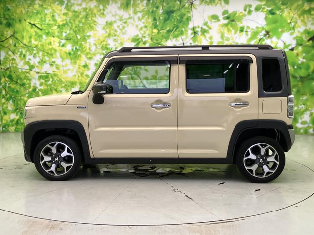 ハスラーJ スタイル ターボ 4WD
