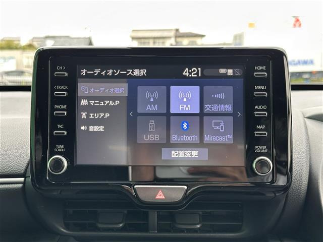 ヤリスクロス1.5 ハイブリッド G
