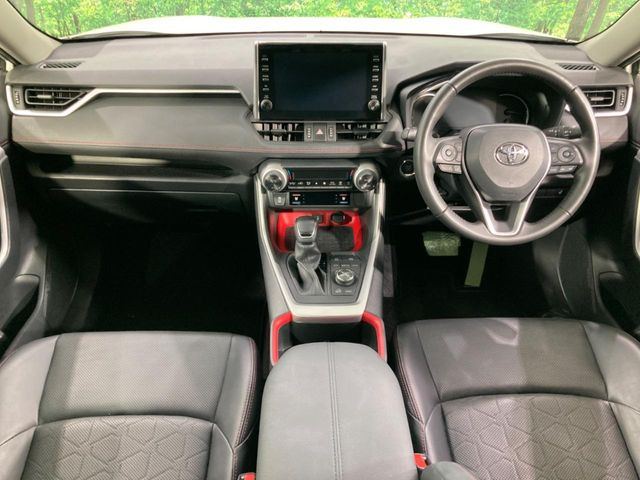 RAV42.0 アドベンチャー オフロードパッケージ 4WD