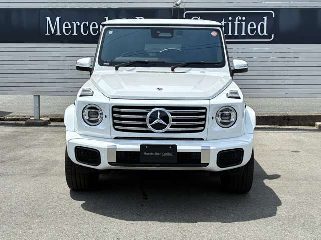 GクラスG450d ローンチ エディション (ISG)  4WD