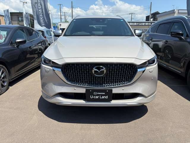 CX-82.2 XD エクスクルーシブ モード 4WD
