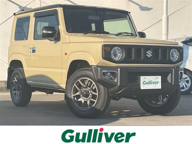 ジムニーXC 4WD
