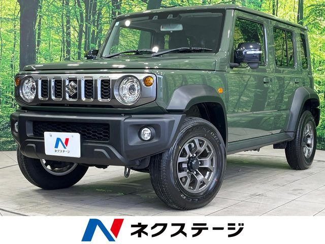 ジムニーノマド1.5 FC 4WD