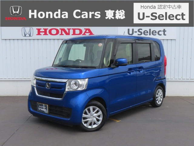 N-BOXG EX ホンダセンシング