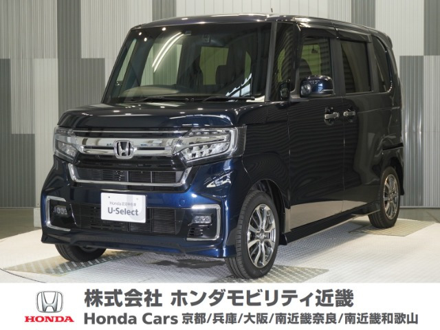 N-BOXカスタムL