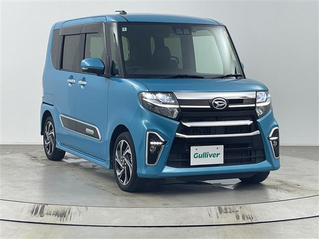 タントカスタムRS スタイルセレクション