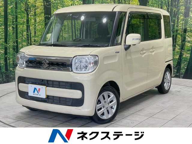 スペーシアハイブリッド(HYBRID)  X