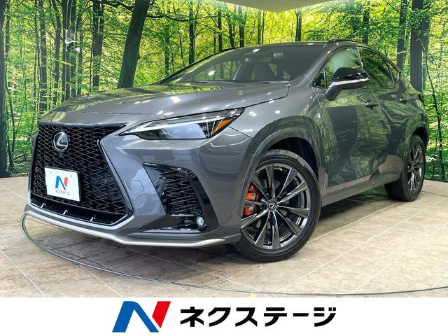 NX450hプラス Fスポーツ 4WD