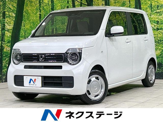 N-WGNL ホンダ センシング