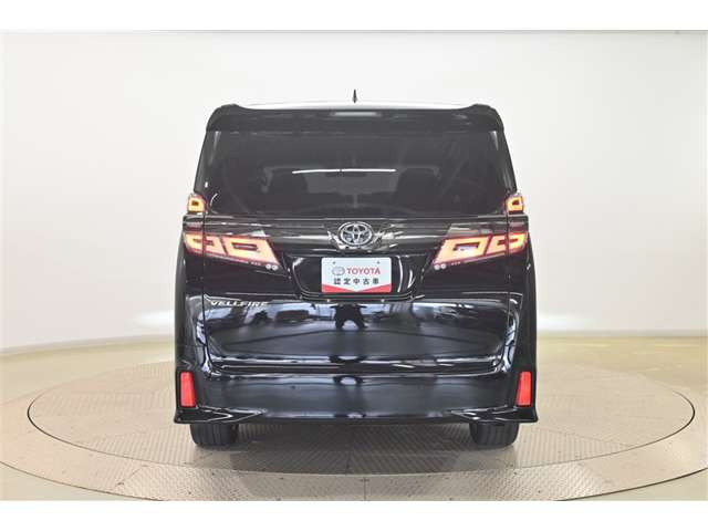 ヴェルファイア2.5 Z ゴールデンアイズII 4WD