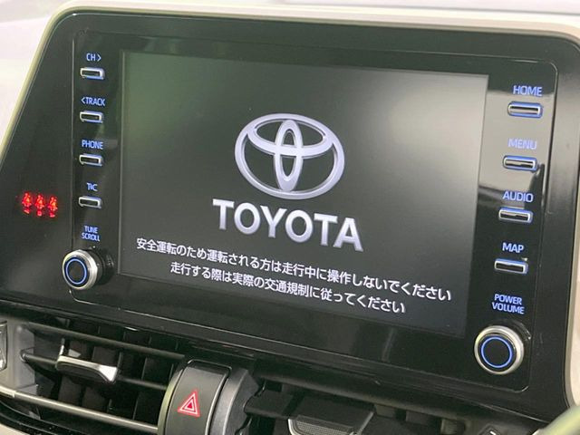 C-HR1.2 G-T モード ネロ セーフティ プラス