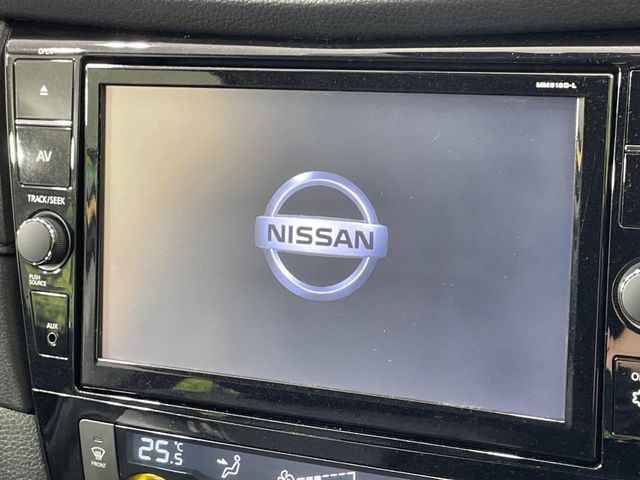 エクストレイル2.0 20Xi